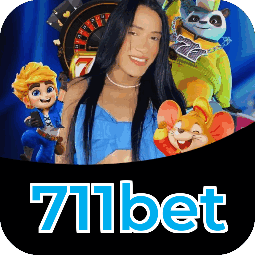 Comunidade Facebook 711bet mostrando posts, comentários e engajamento de membros